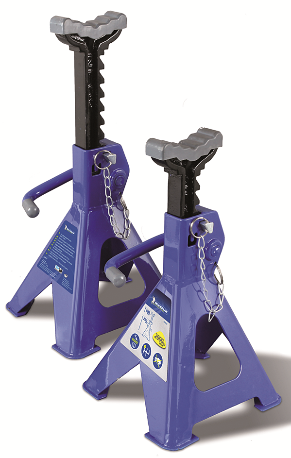 Jeu de 2 chandelles 2 tonnes  - MICHELIN