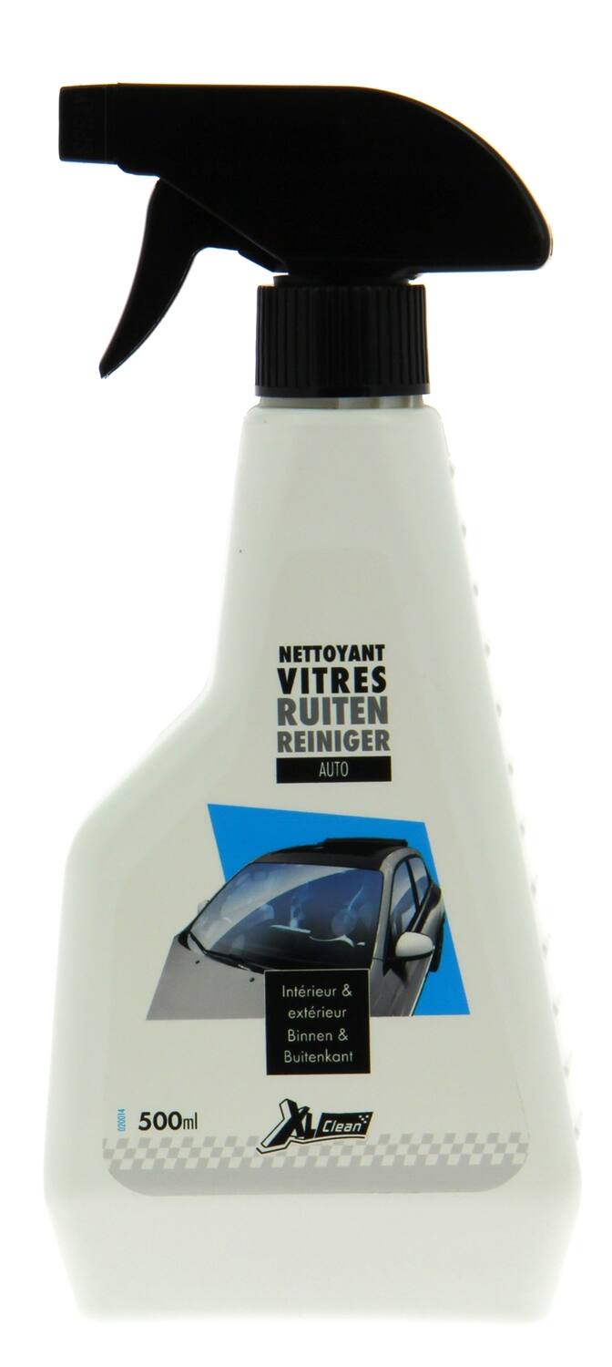 Nettoyant vitres 500ml - XL CLEAN
