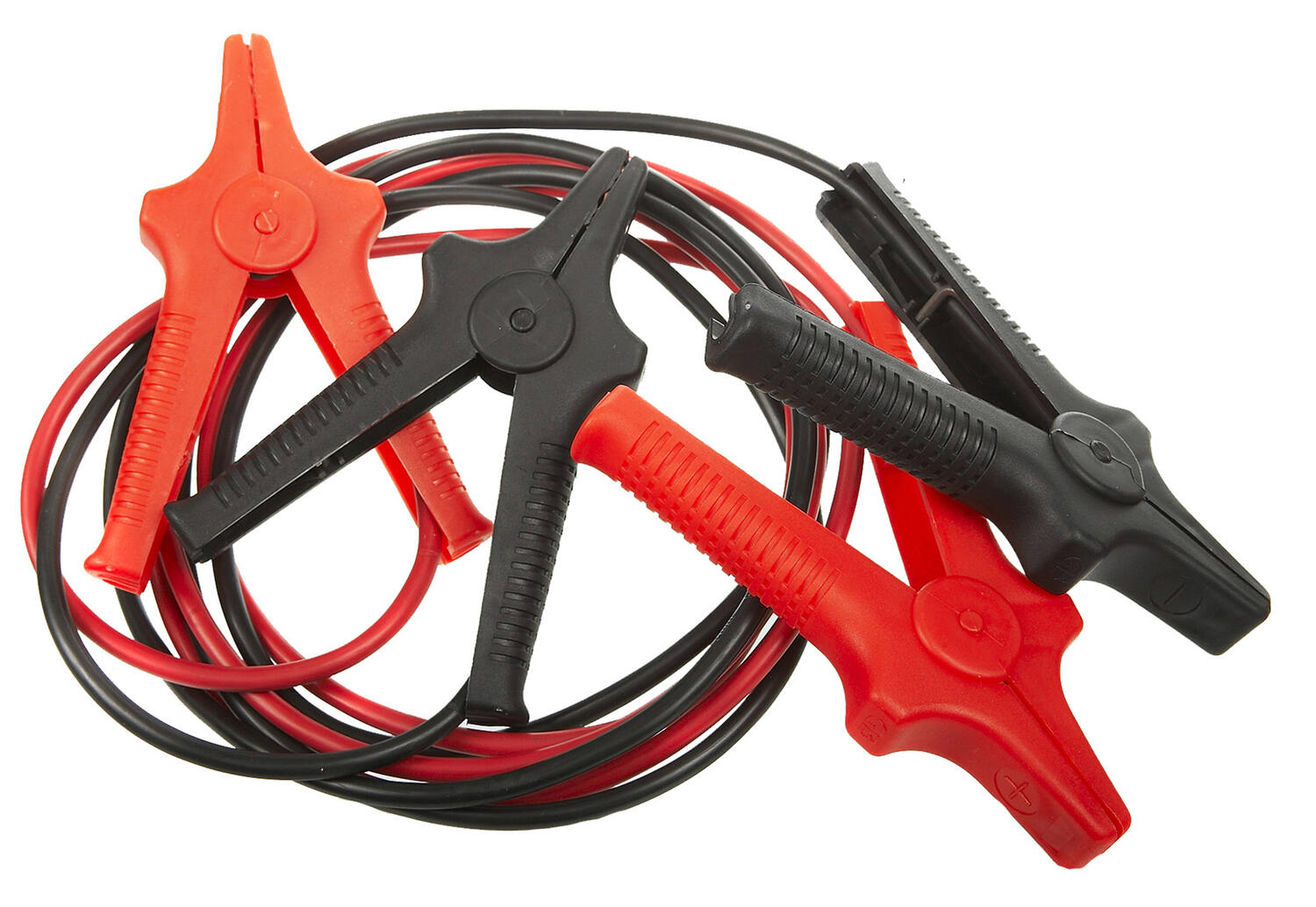 2 câbles de démarrage 16mm² DIN - XLPT