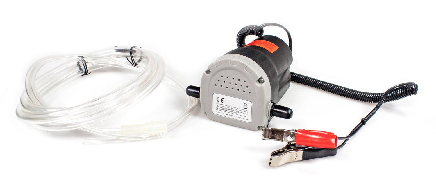 Pompe de vidange électrique 12V - XLPT