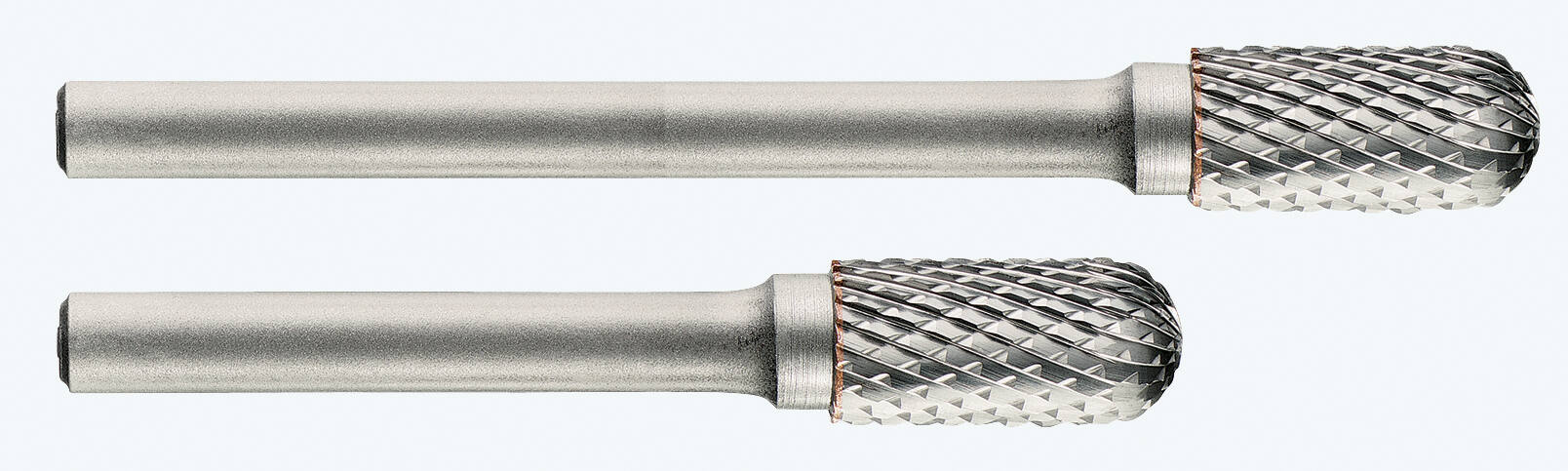 Fraise lime carbure cylindrique à rayon ø10