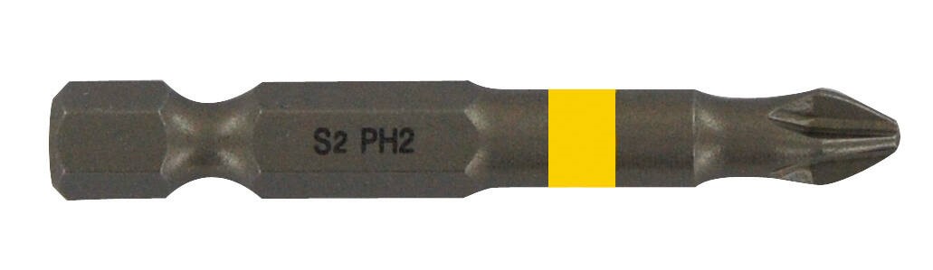 Embouts Torsion de vissage pour vis philips n2 l50