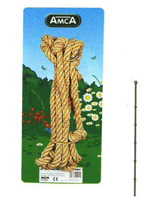 Agrè Corde A Noeuds 471 - Amca