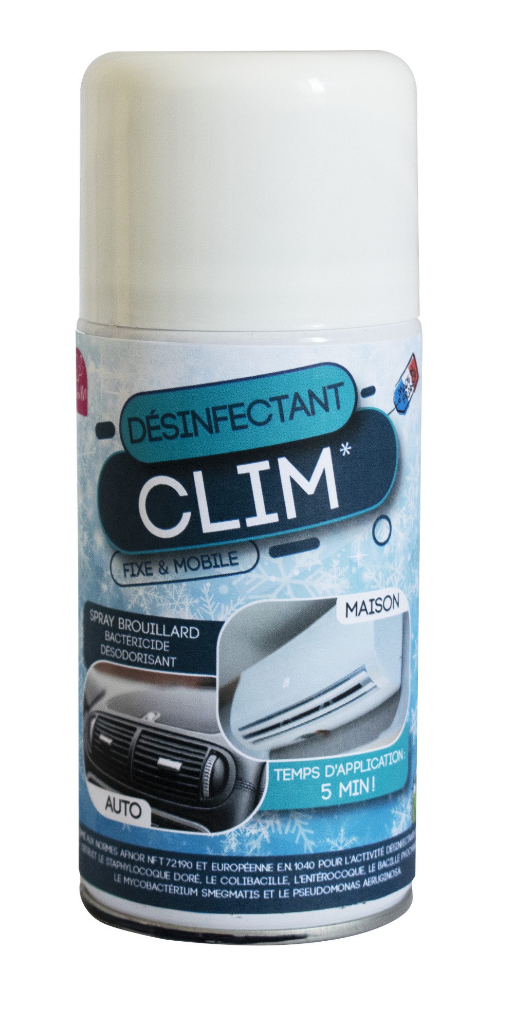 Désinfectant climatiseur
