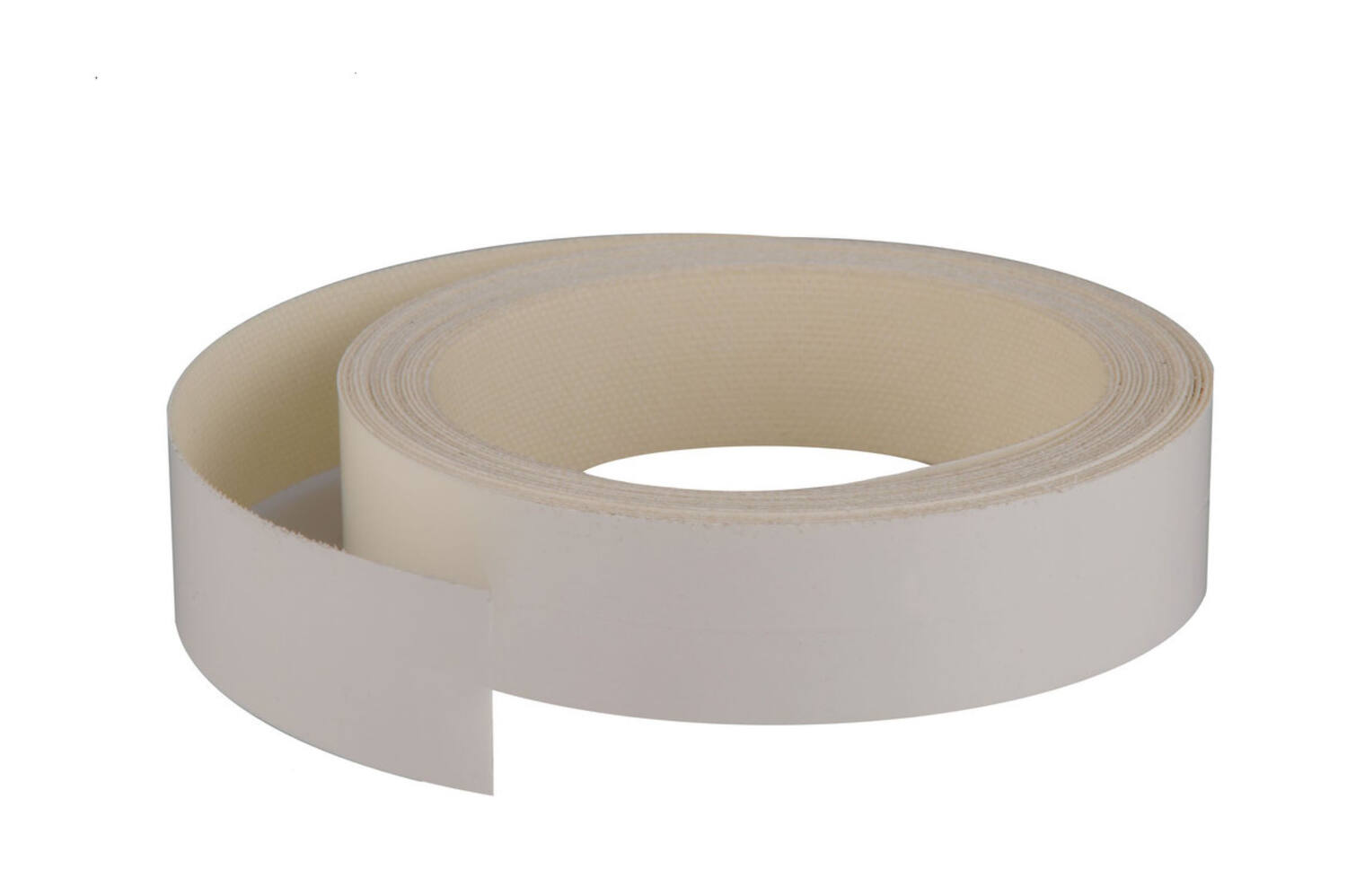 Chant mélaminé th 23 mm x 5 ml blanc brillant mr - SPTD