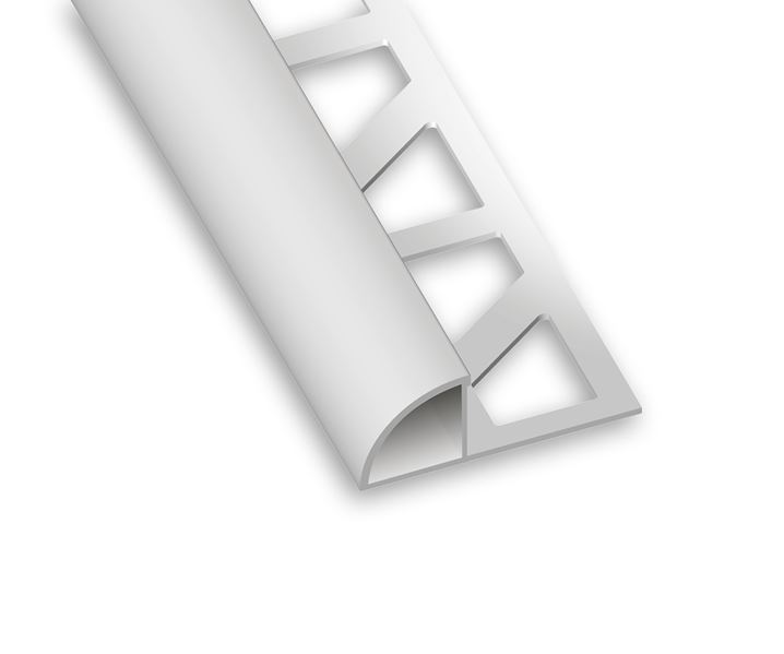 1/4 rond alu mat 12,5-2m5