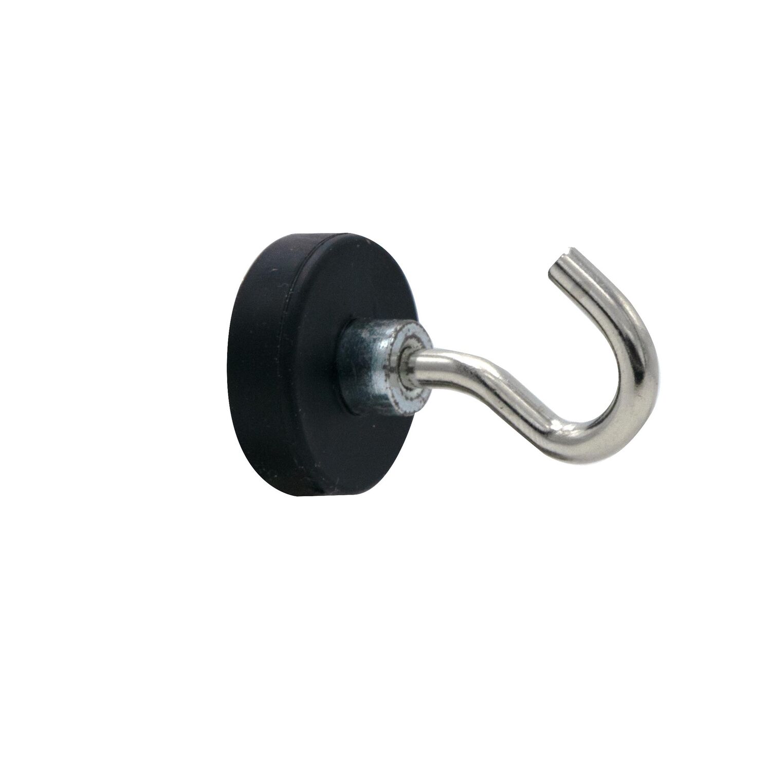 6 Crochets Aimant Néodyme Ø22mm - CQFD