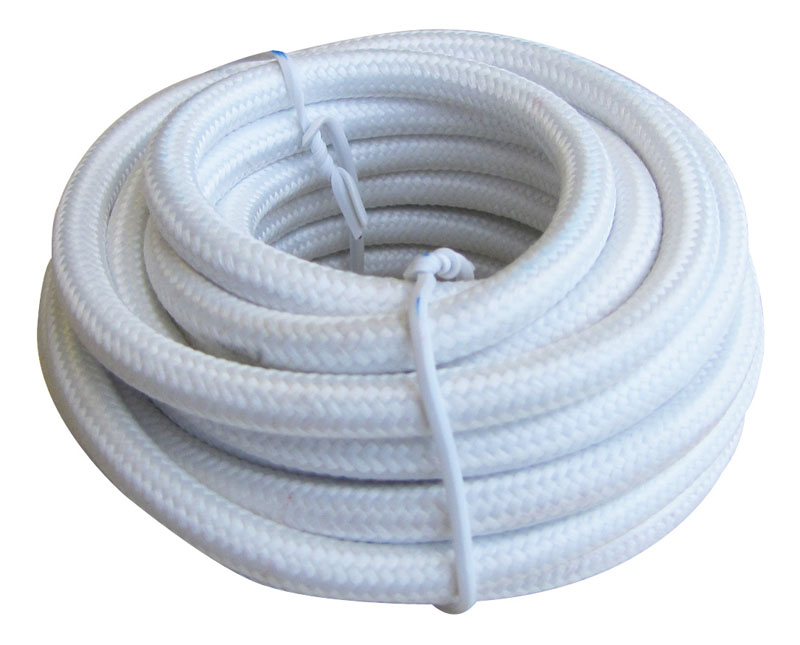 Fil tissu blanc - TIBELEC