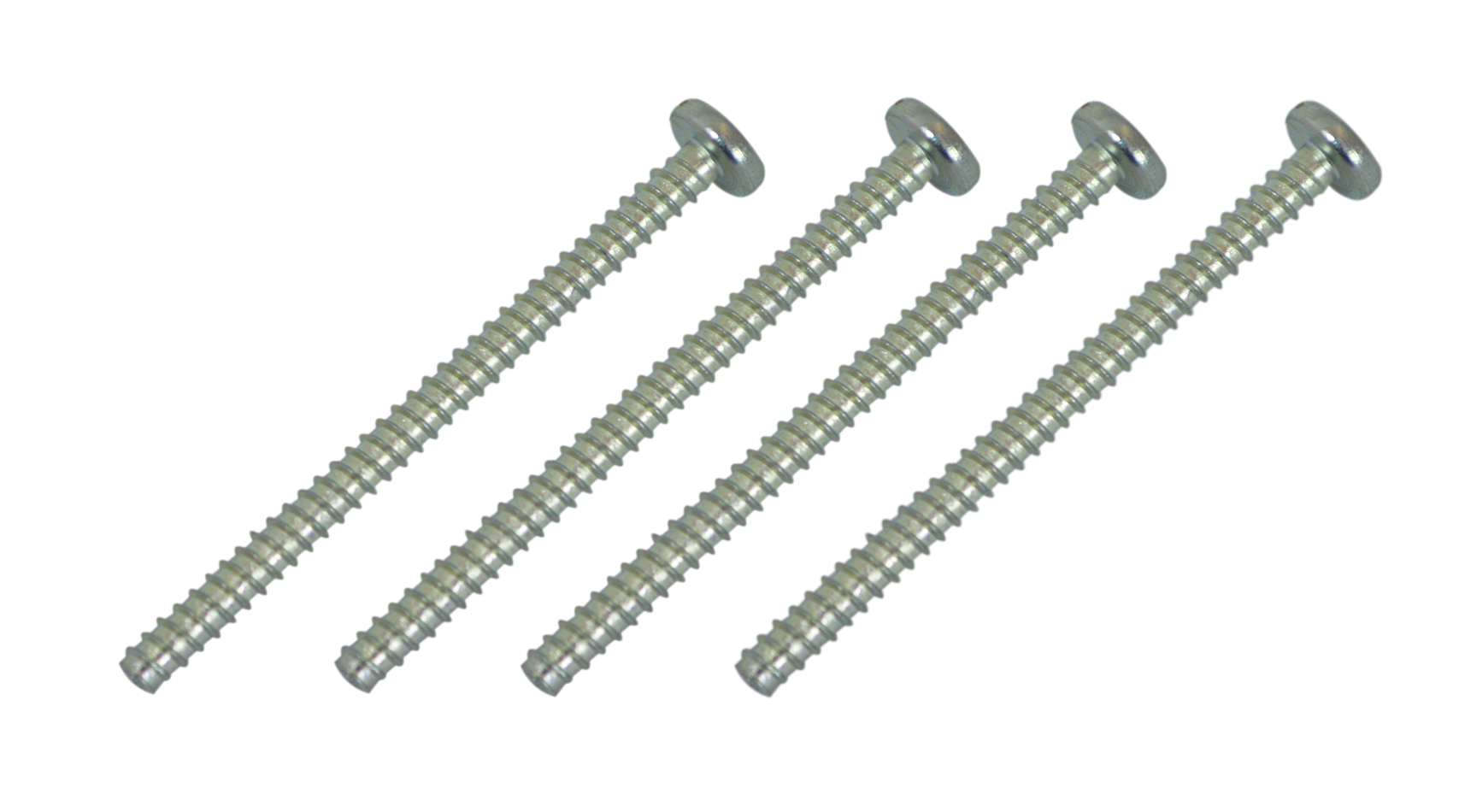 Vis longues pour boîte d'encastrement 