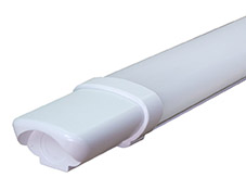 Réglette IP65 avec LED intégrées