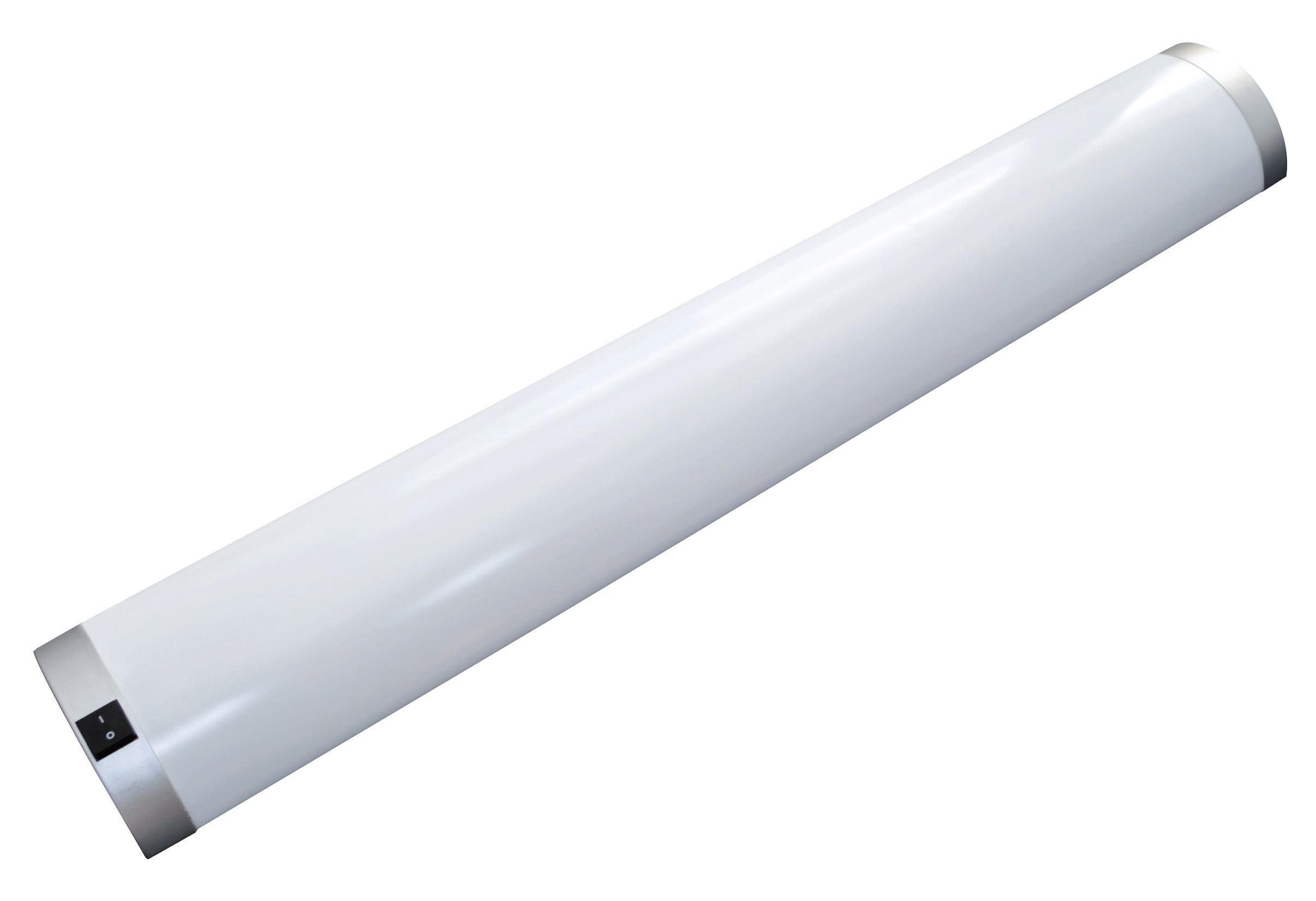 Bandeau led 8,5w 470lm argent
