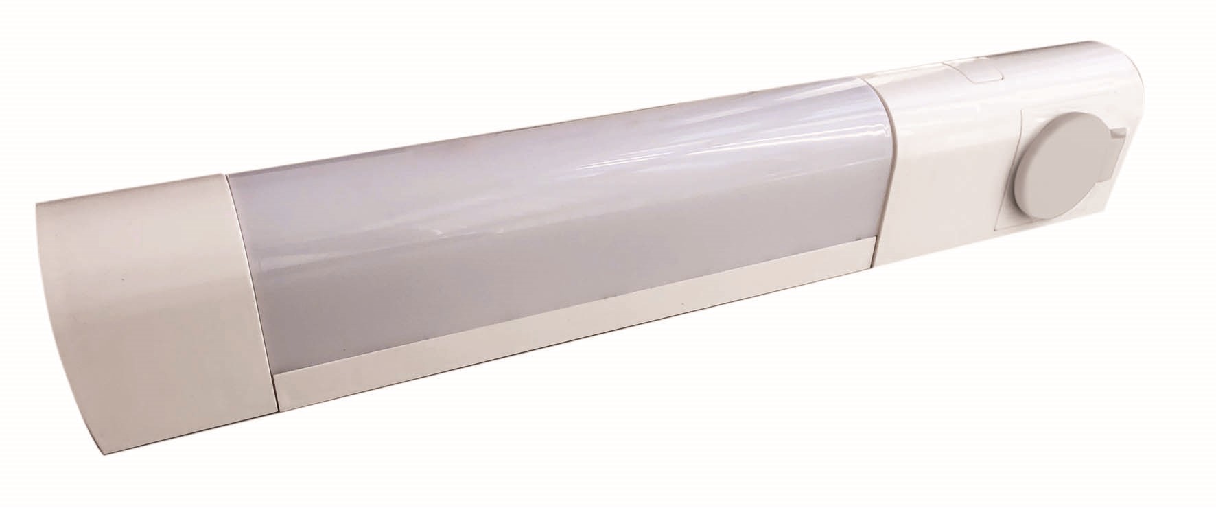 Applique Belna Avec Prise TIBELEC