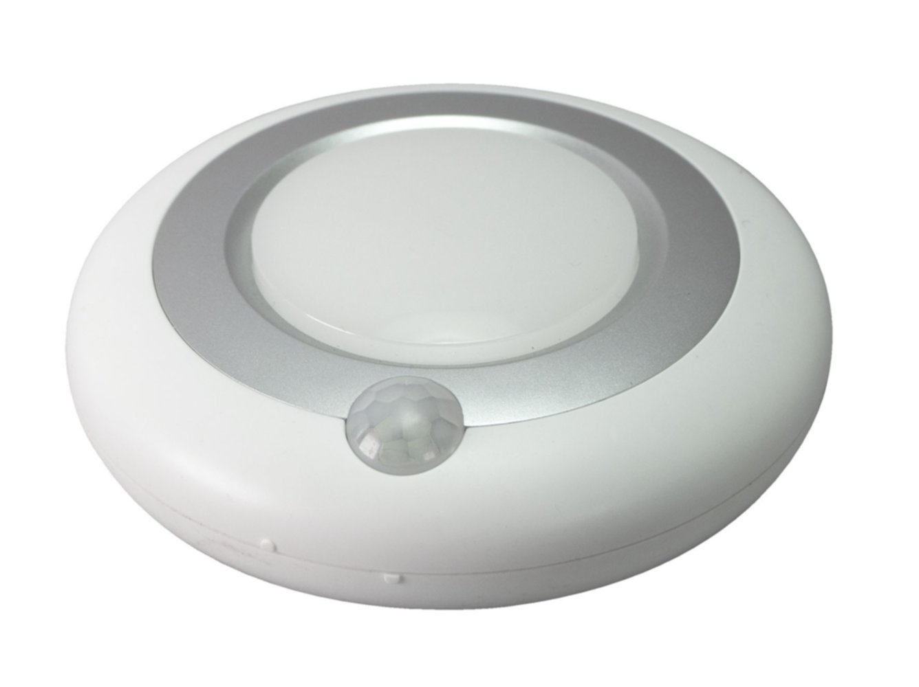 Spot led ifr crépusculaire 1w 90lm à pile blanc