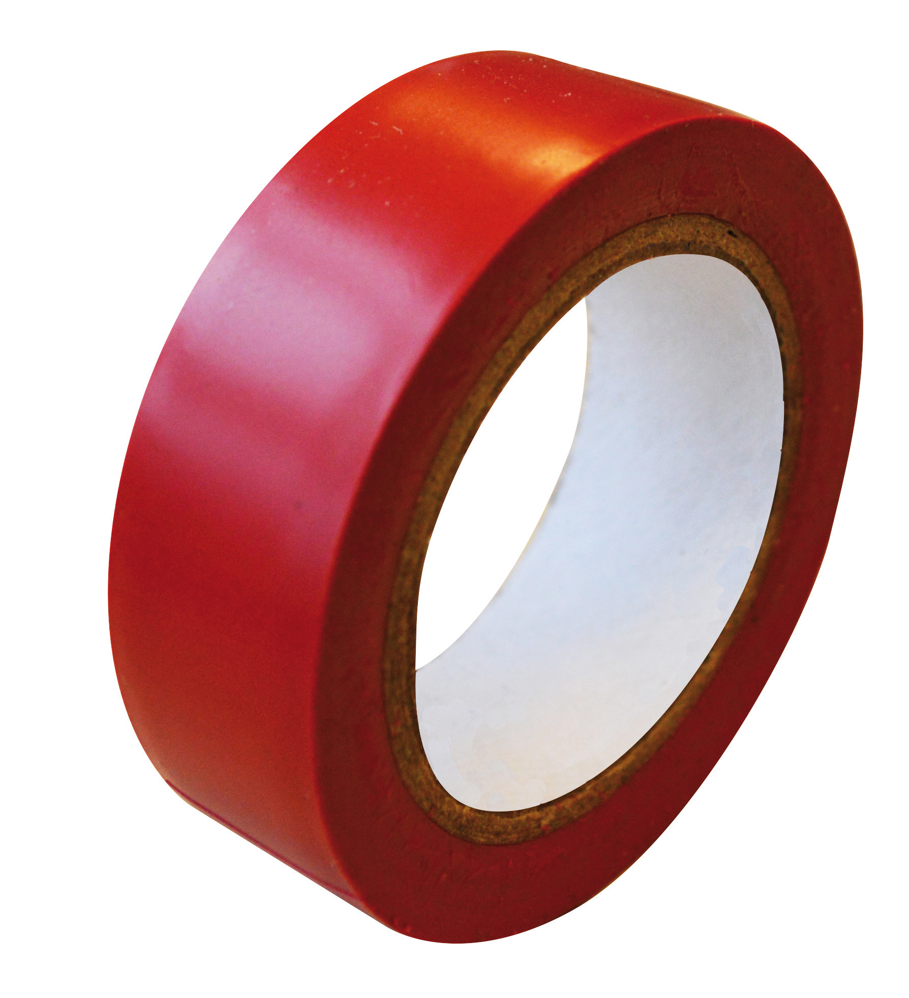 Ruban adhésif isolant rouge - TIBELEC