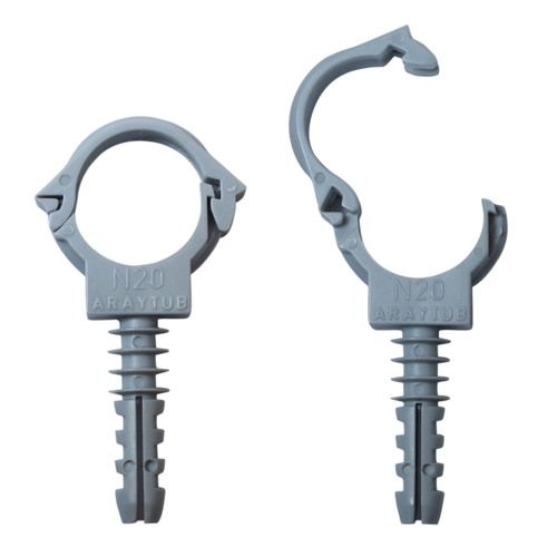 Colliers à cheville Clipx Ø 20 mm