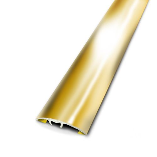 Barre seuil aspect laiton 27/83