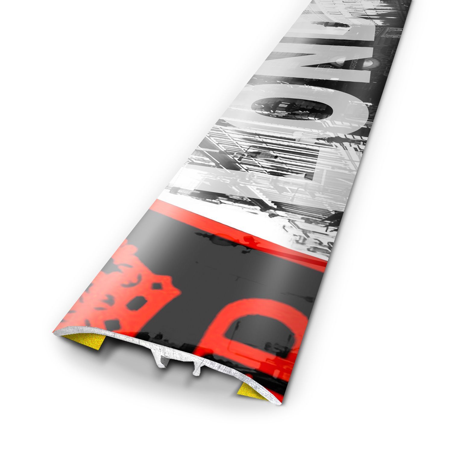 Barre de seuil london 37/83 3m