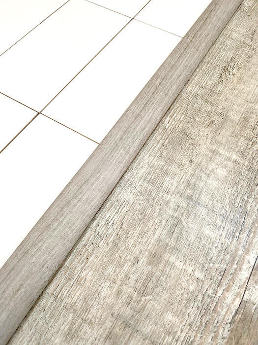 Barre de seuil chêne entraigues 37mmx83cm - DINAC