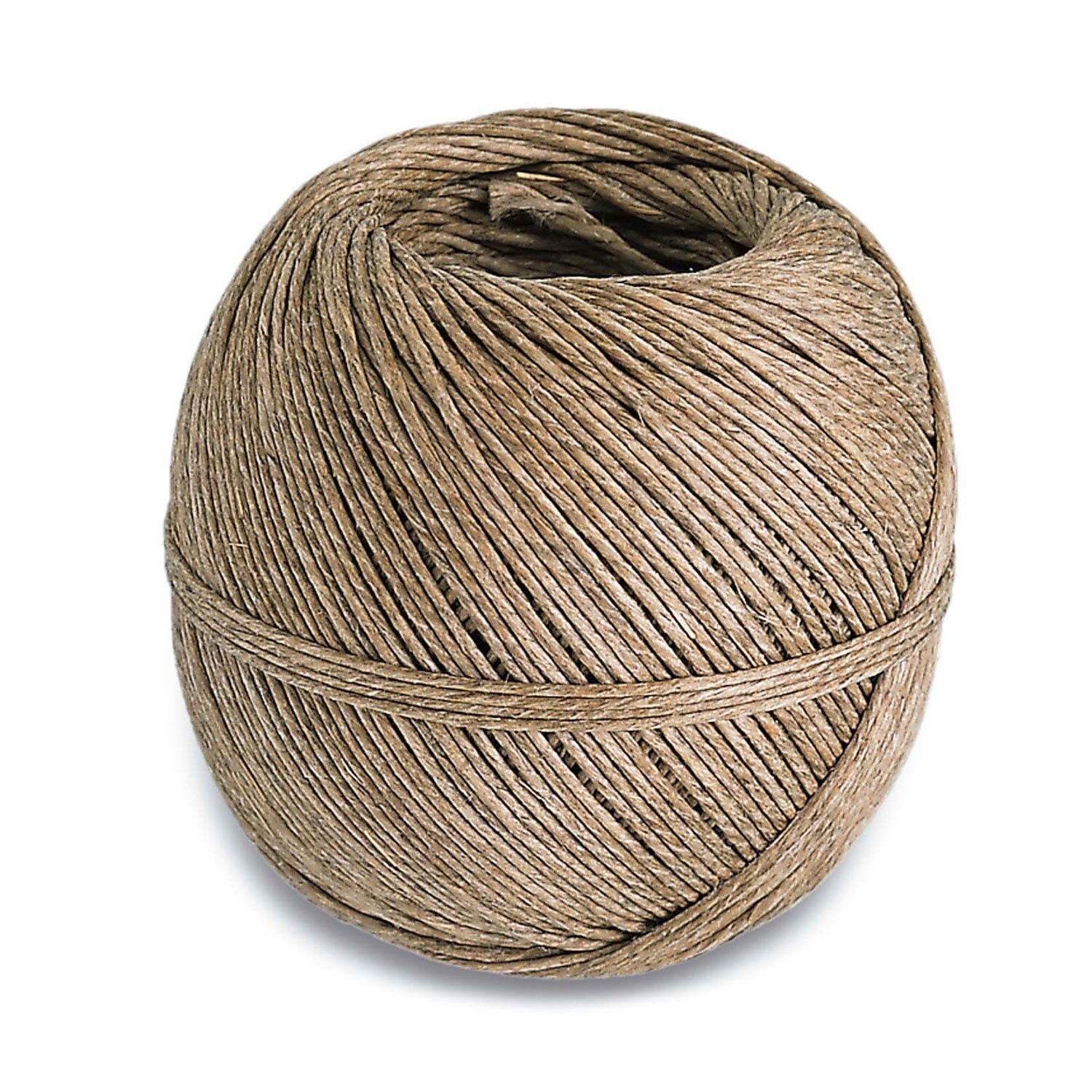 Ficelle en lin écru L.60 m - CHAPUIS