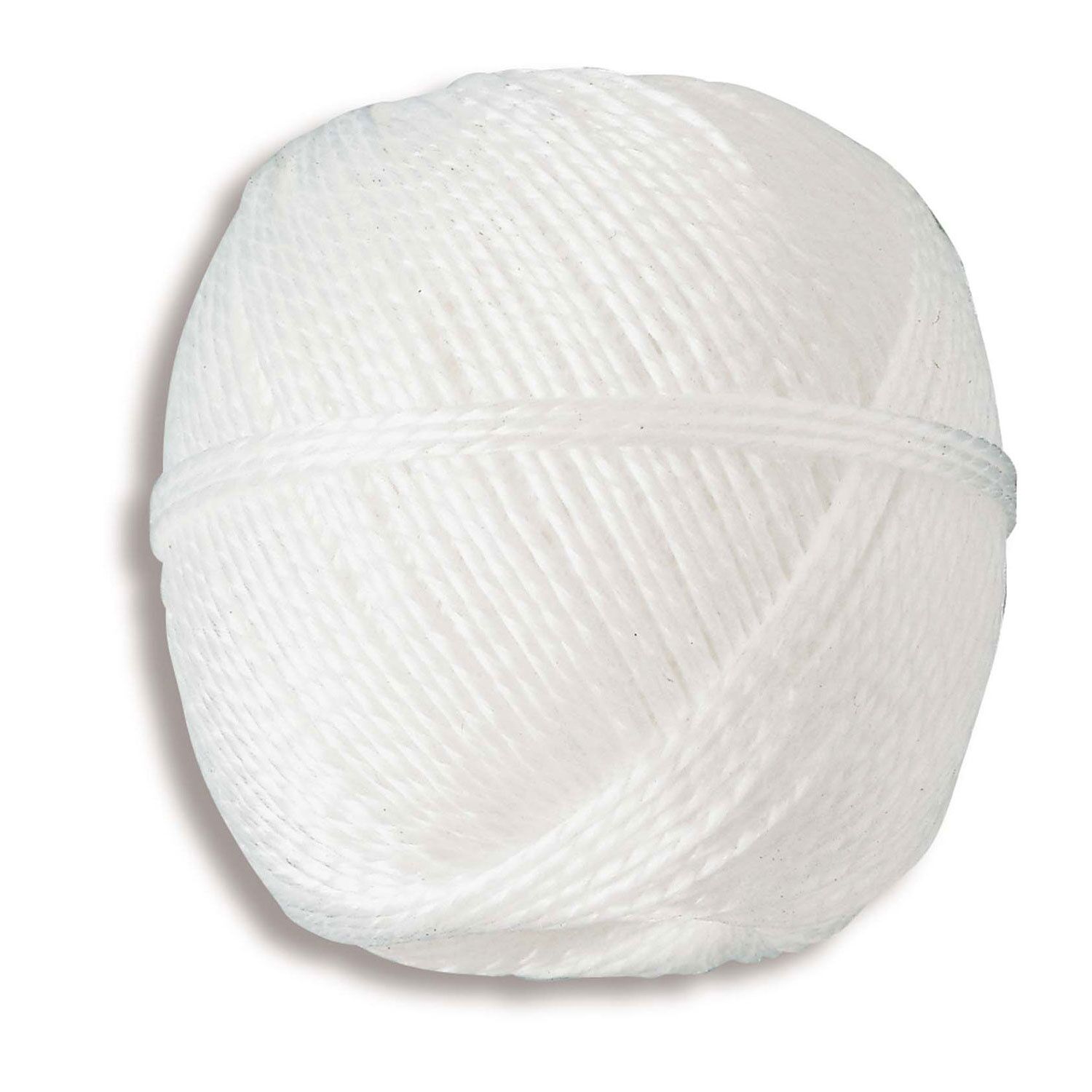 Ficelle polyproylène blanc 99 kg ø 2.5 mm L.80 m - CHAPUIS