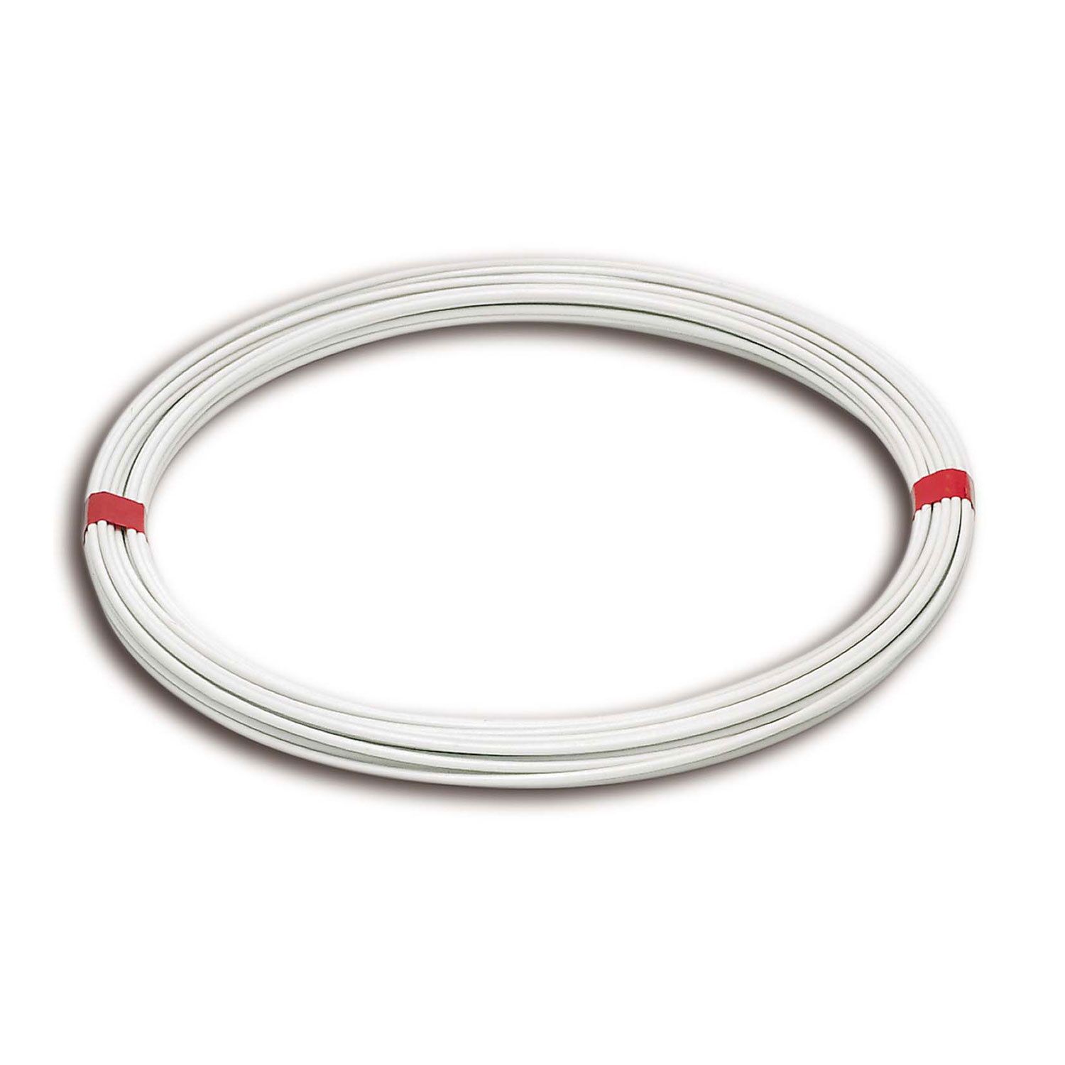 Corde à linge blanche - CHAPUIS