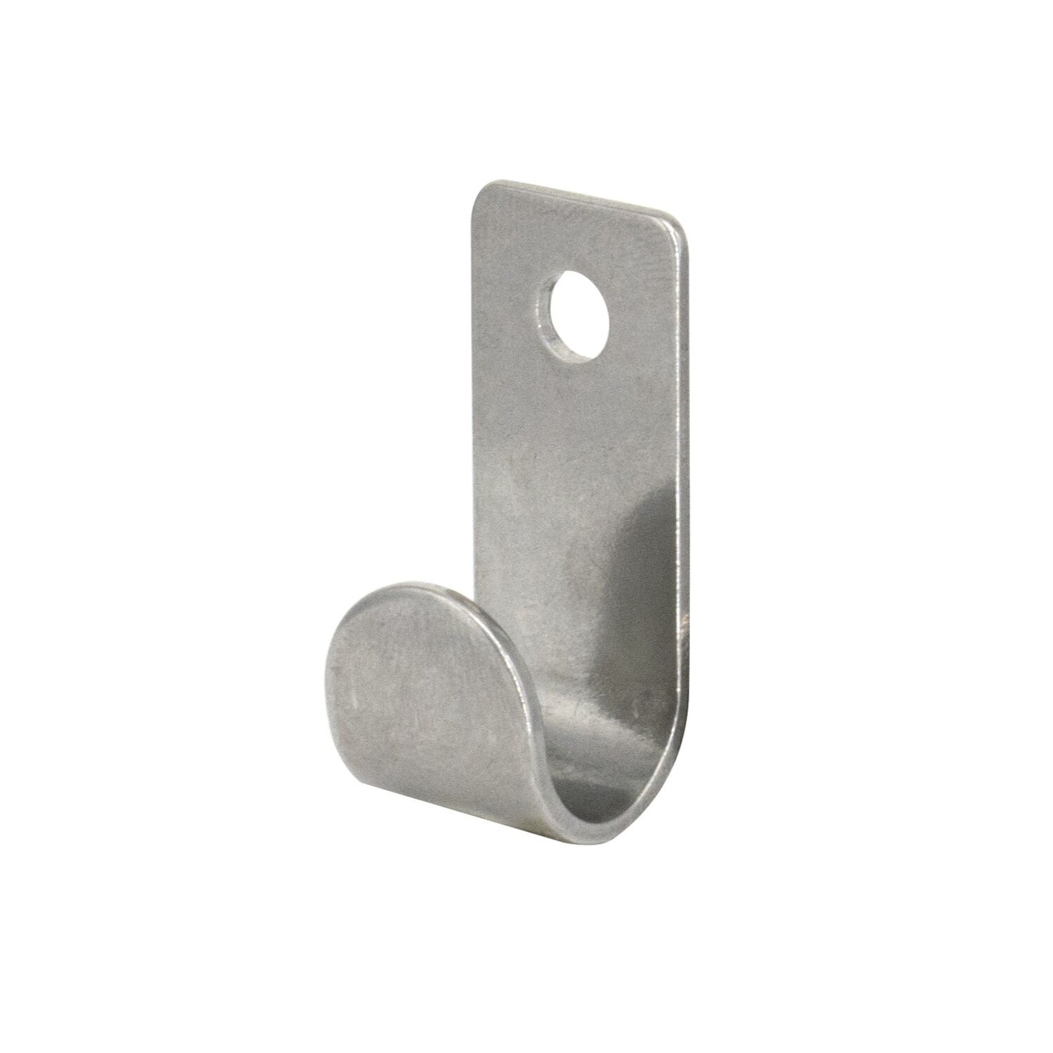 2 crochets pour bâche acier inoxydable dim.34x15mm