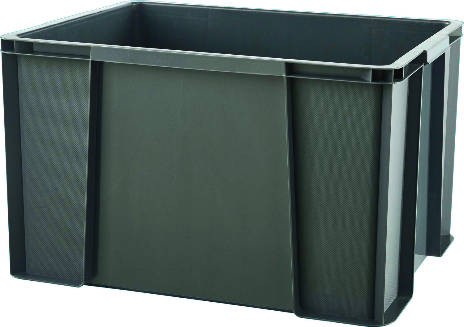 Bac de rangement Masterboc 45L gris - SUNDIS