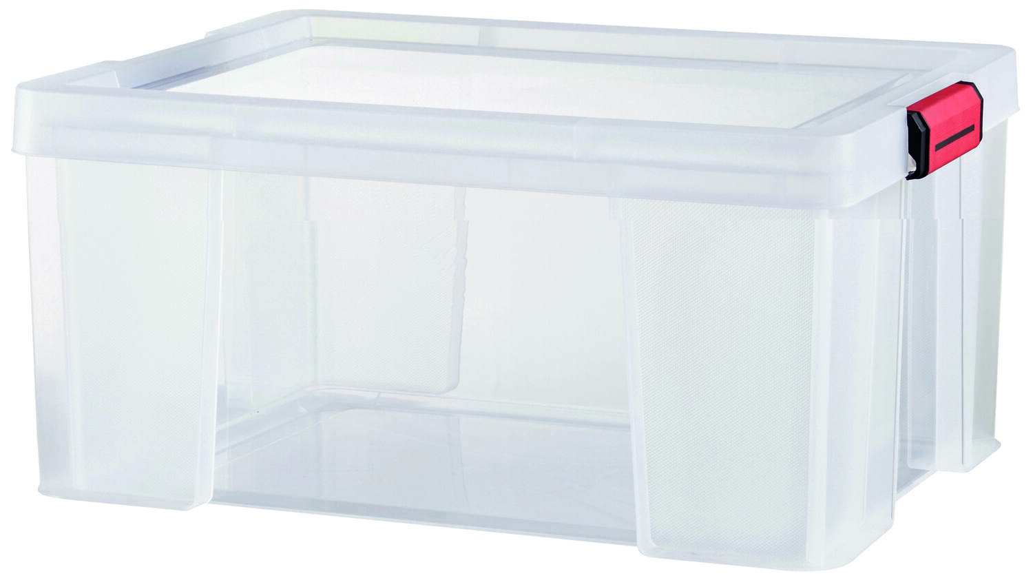 Bac de rangement renforcé Clip and Store 27 L - SUNDIS