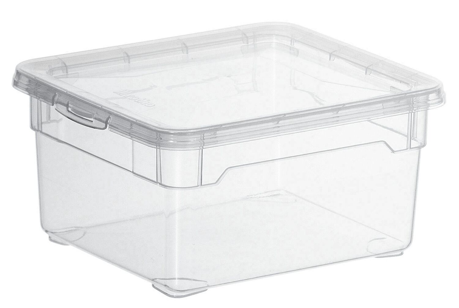 Boîte de rangement transparente 46 L Clear Box - SUNDIS