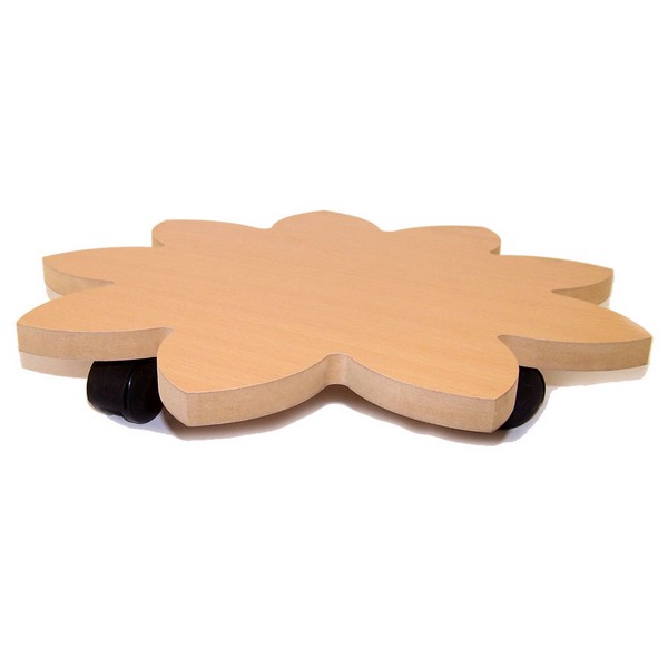 Plateau tournant en hêtre ø 40cm