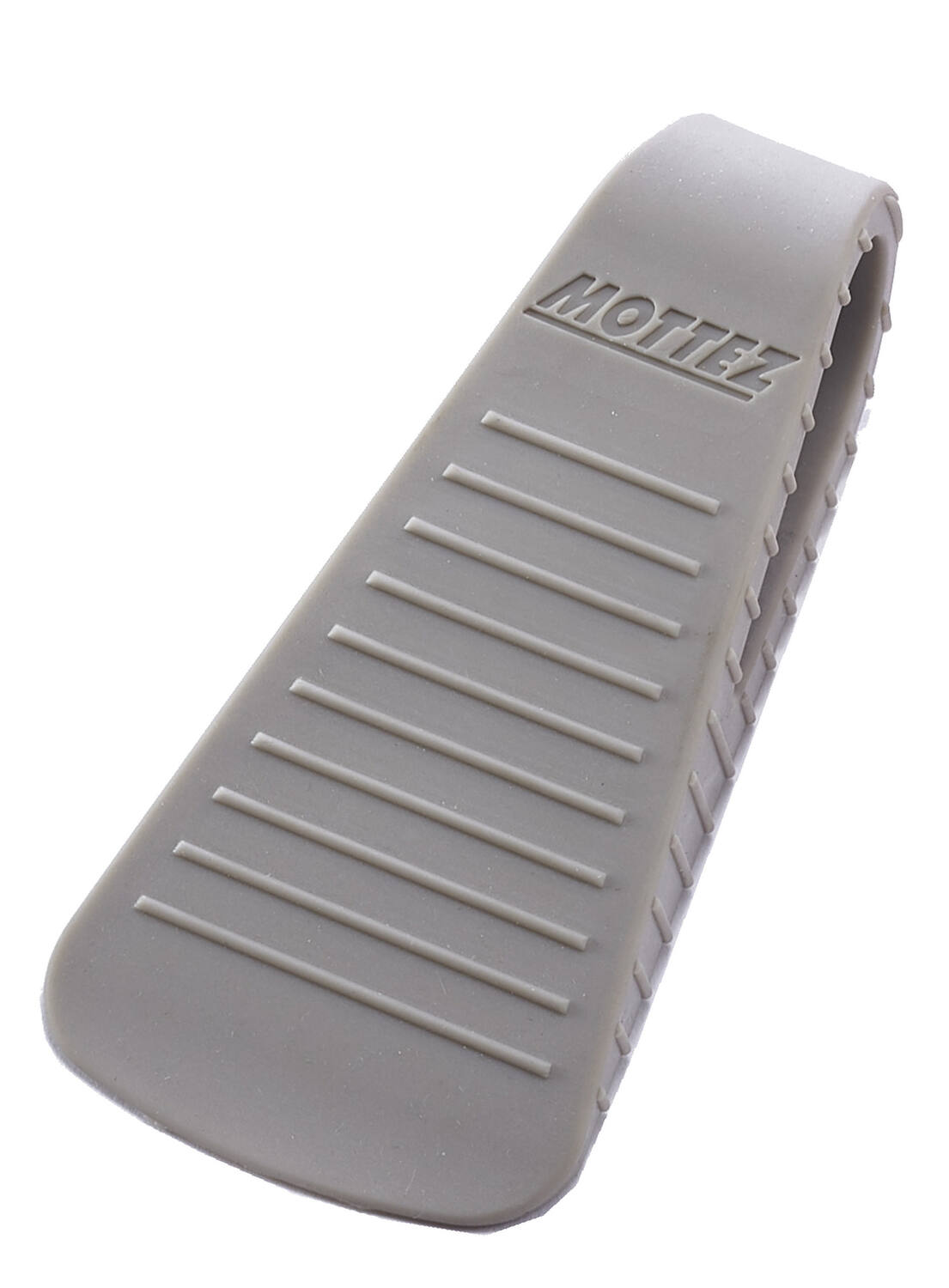 Cale et butée de porte et fenêtre gris - MOTTEZ