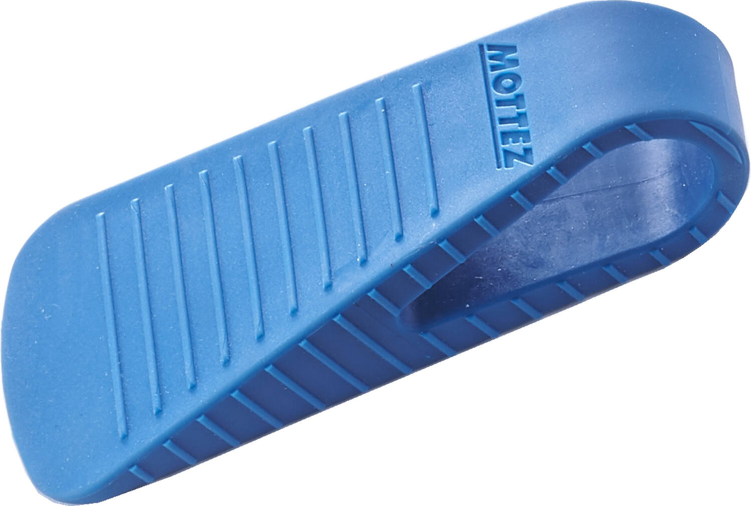 Cale et butée de porte et fenêtre bleu - MOTTEZ