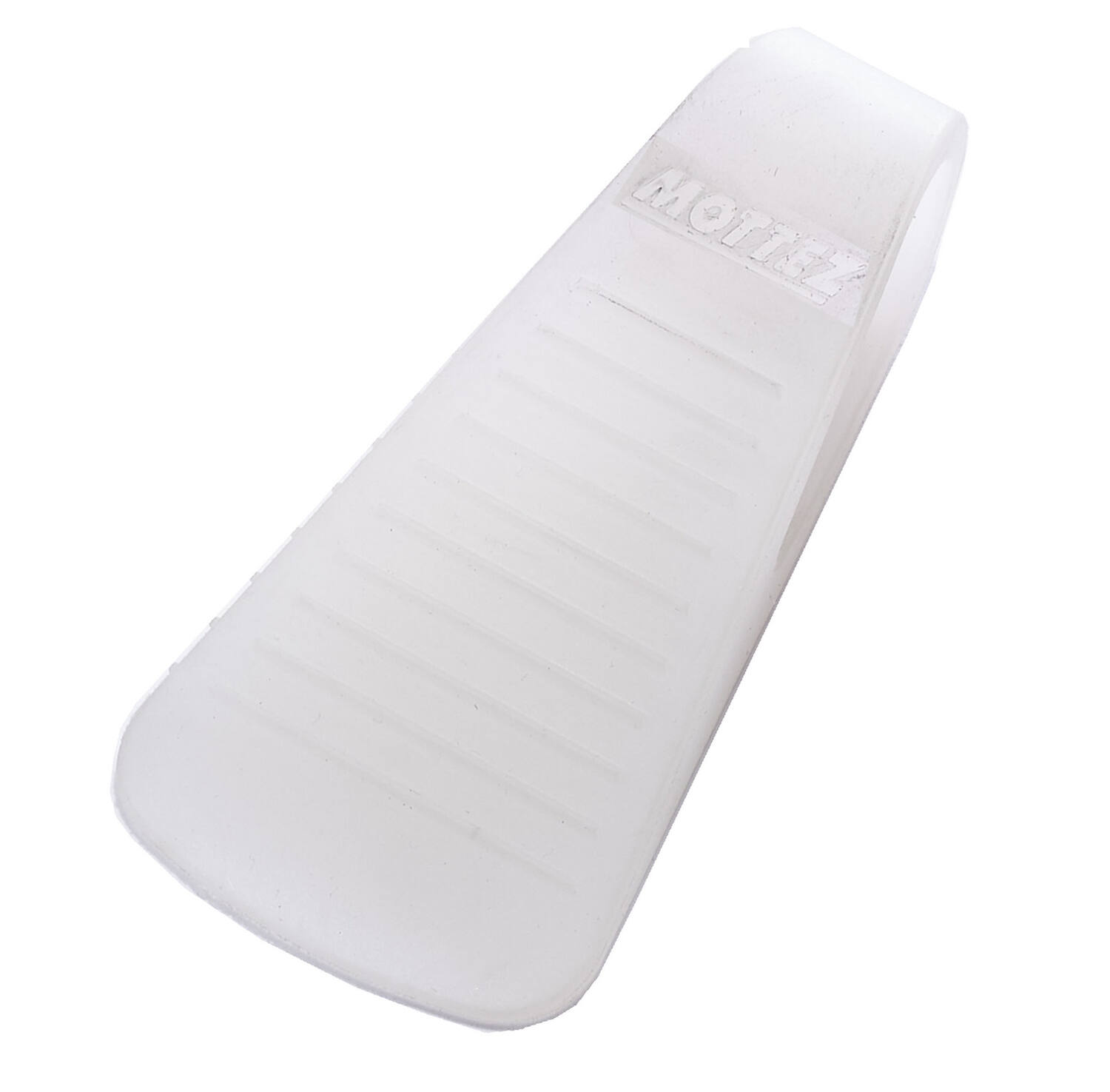 Cale et butée de porte et fenêtre transparent - MOTTEZ