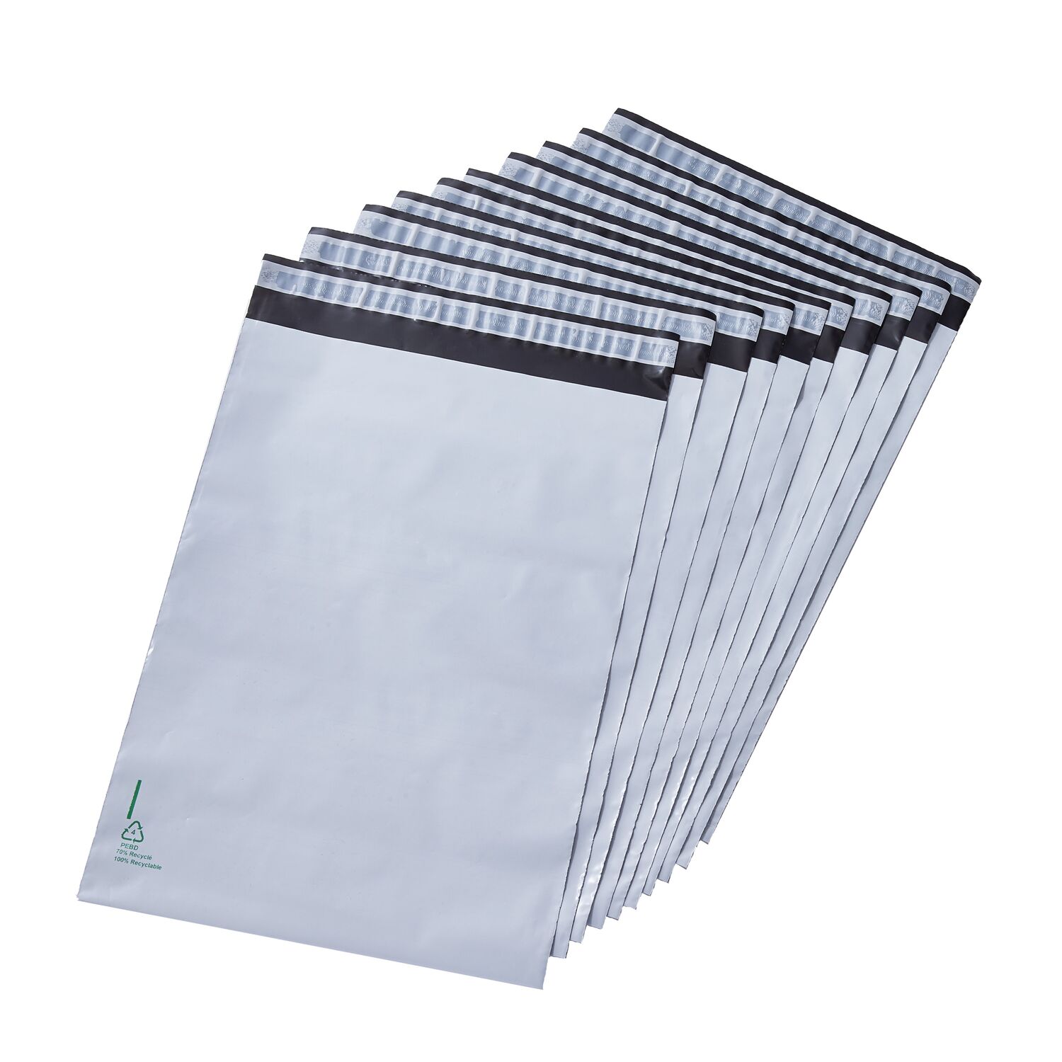 10 Enveloppes Taille M - MOTTEZ