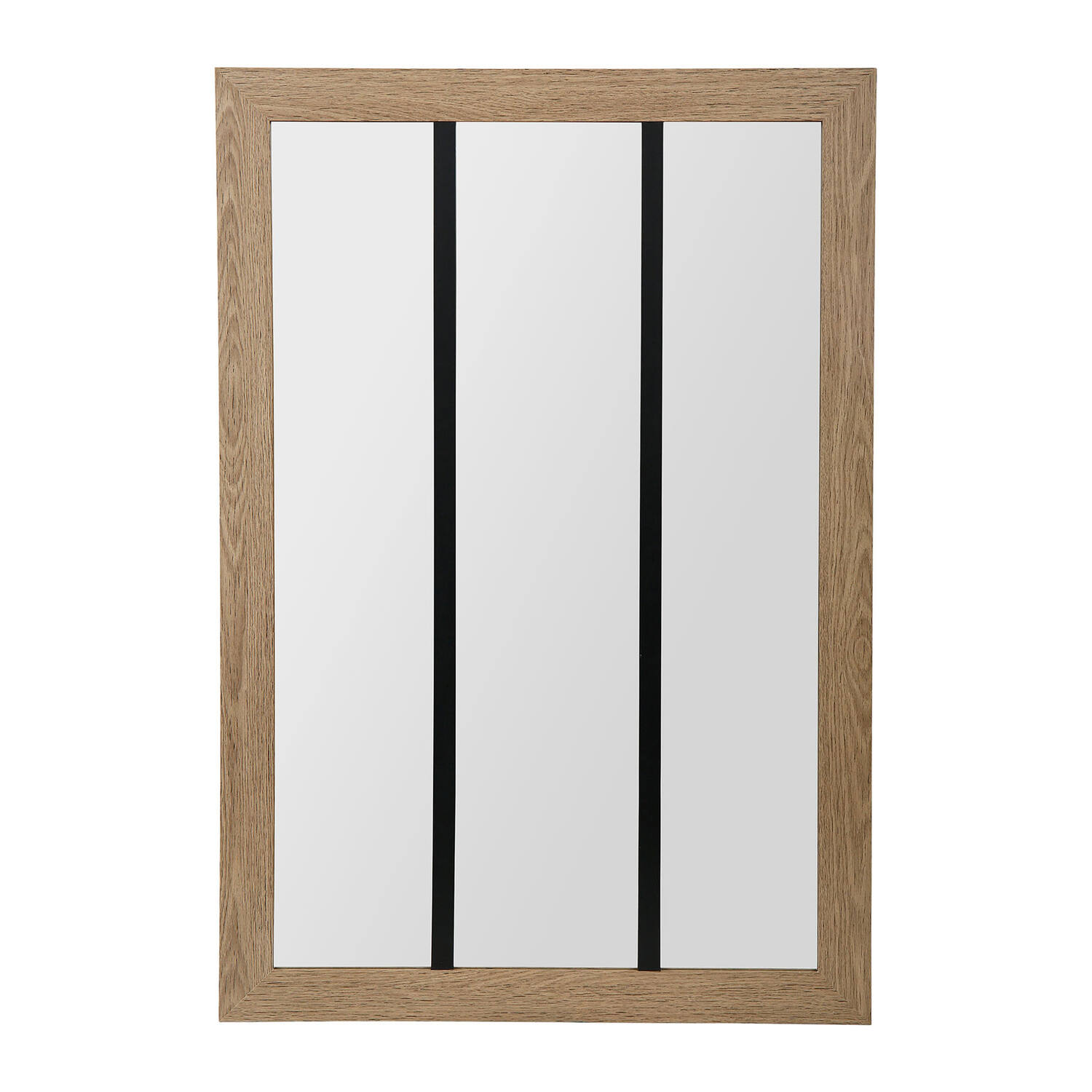 Miroir à suspendre Bois Vinta 110,5x74,5x2cm