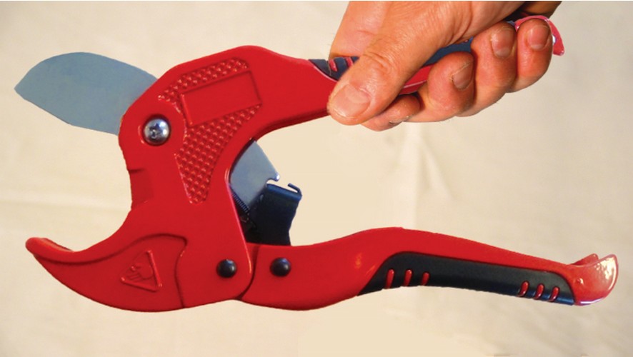 Coupe-tube PVC - PRCI