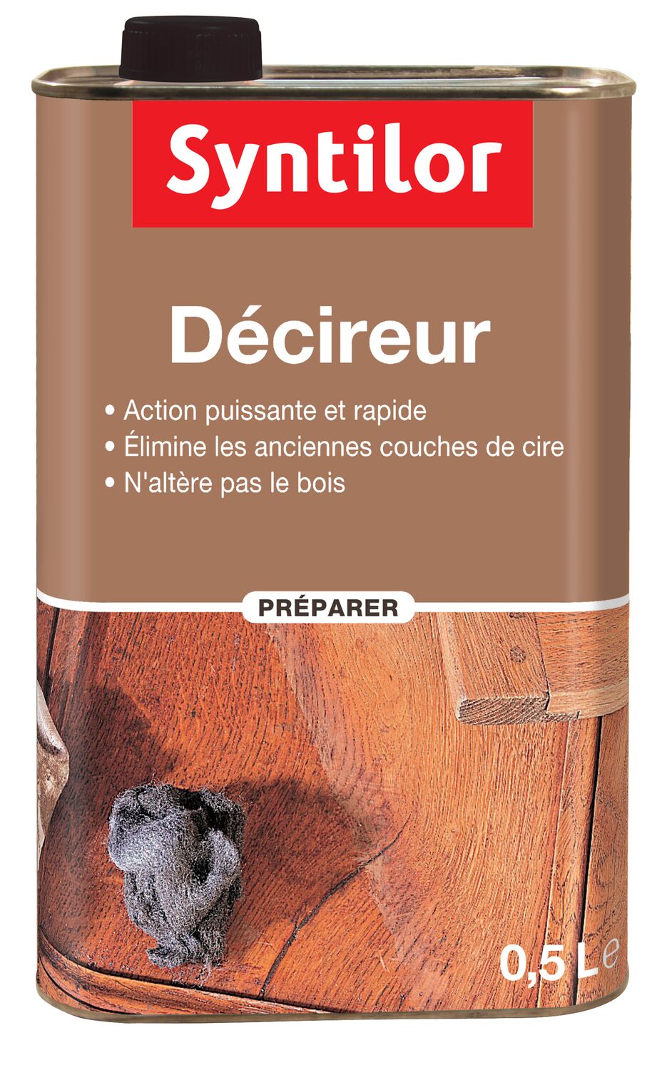 Décireur 0,5L