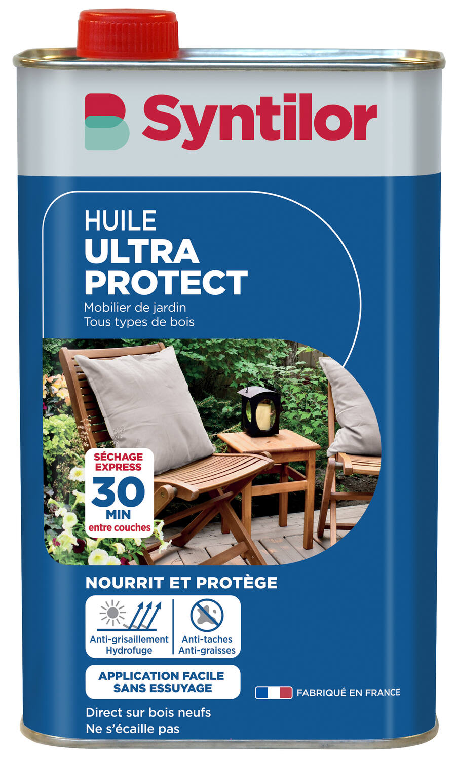 Huile Ultra Protect 1L Teck Syntilor