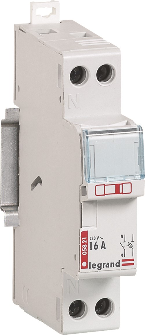 Coupe-circuit Domestique unipolaire 16A PH+N - LEGRAND