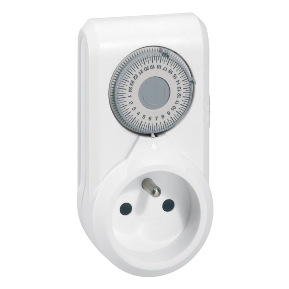 Programmateur journalier - LEGRAND