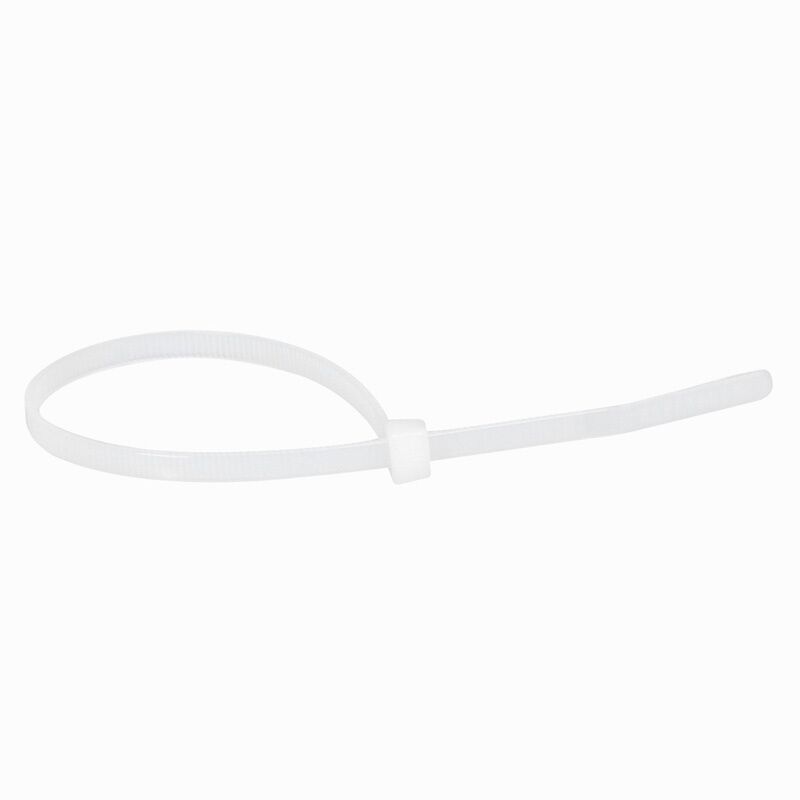 COLLIER SERRAGE INT BLANC 3.5X180MM X20