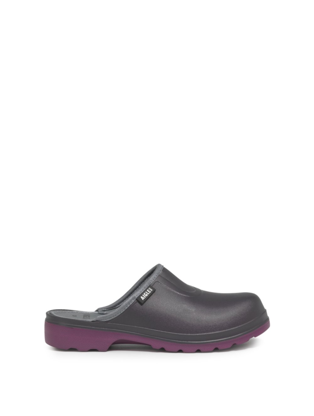 Sabot taden 2 aubergine/dahlia 36