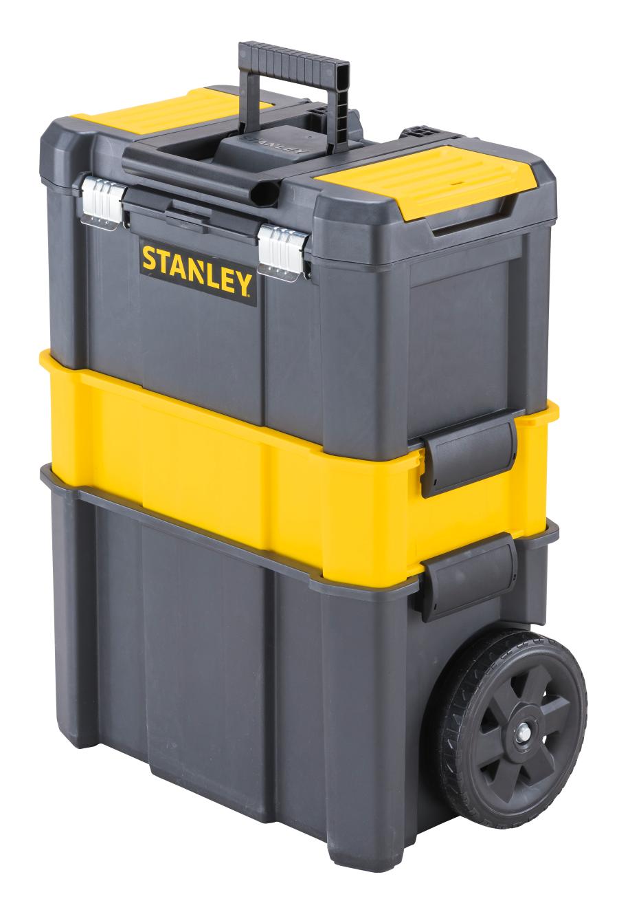 Servante 3 en 1 + organiseur Classic Line STST1-81320 STANLEY 