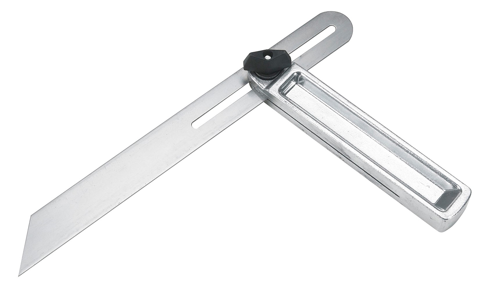 Fausse equerre 250mm etalon alu