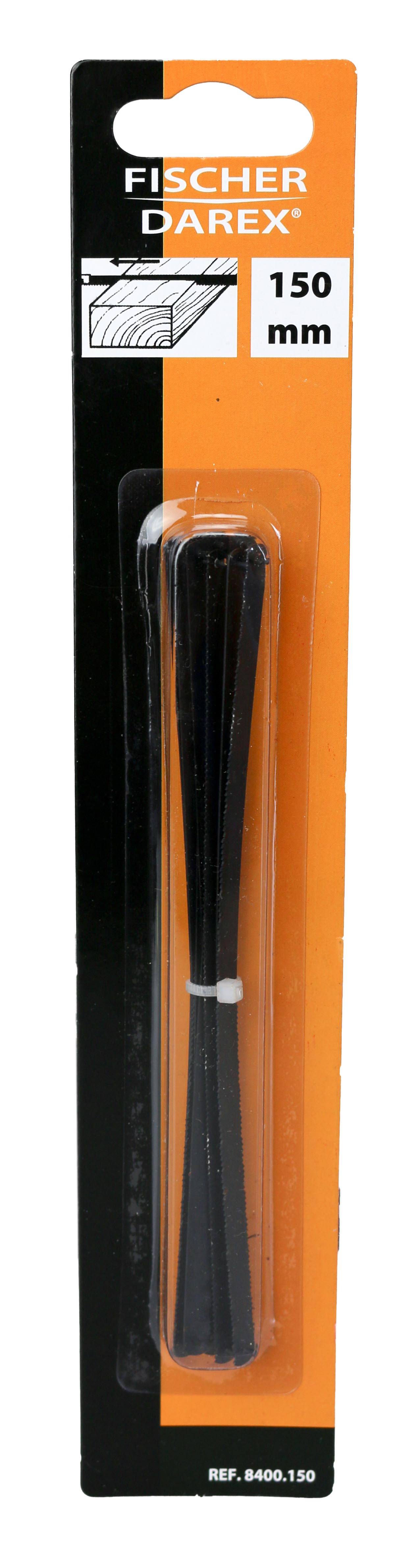 Lame x12 de scie menage 150mm