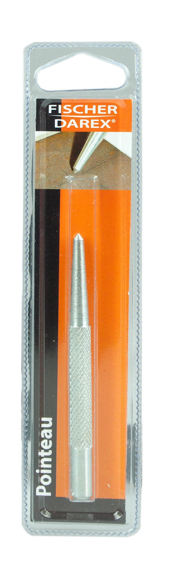 Pointeau zingue Ø 4 mm - FISCHER DAREX