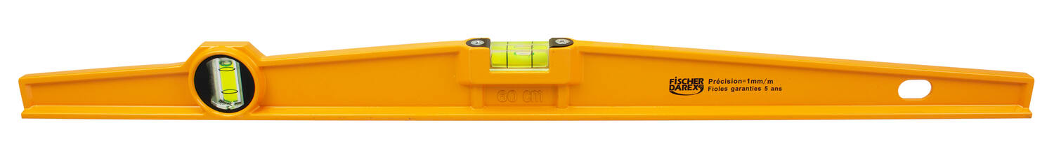 Niveau trapère 60cm - FISCHER DAREX