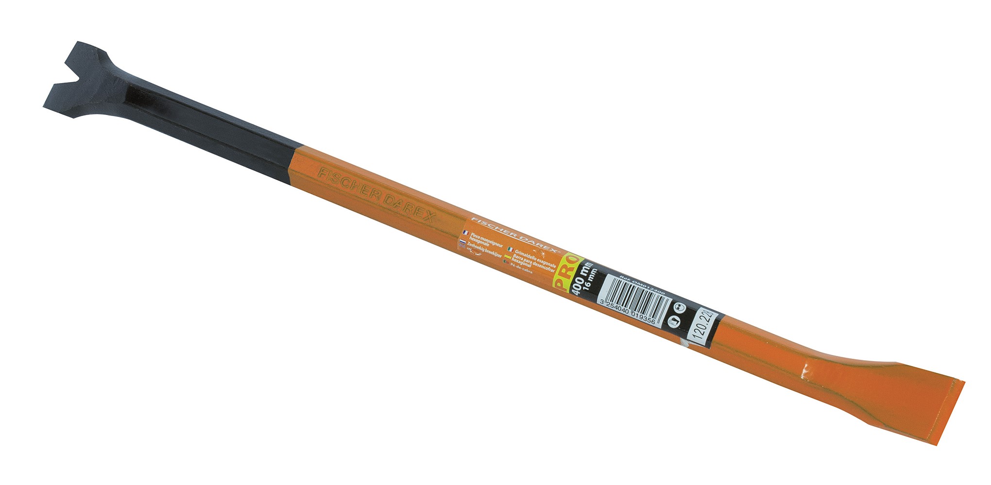 Pince monseigneur 40cm 16mm