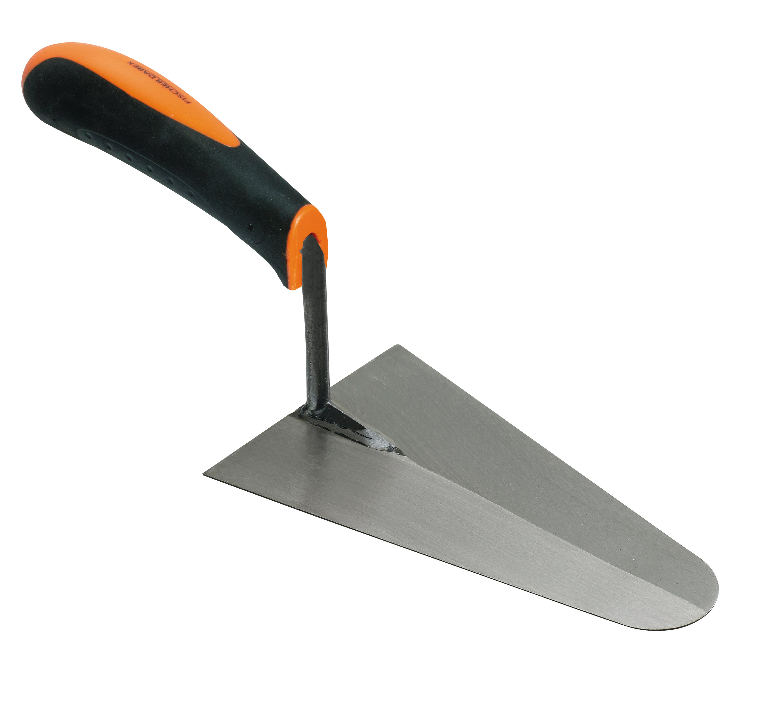 Truelle ronde bimatière 200mm pro