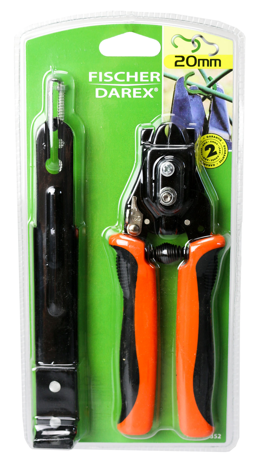 Agrafeuse à grillage 20mmm